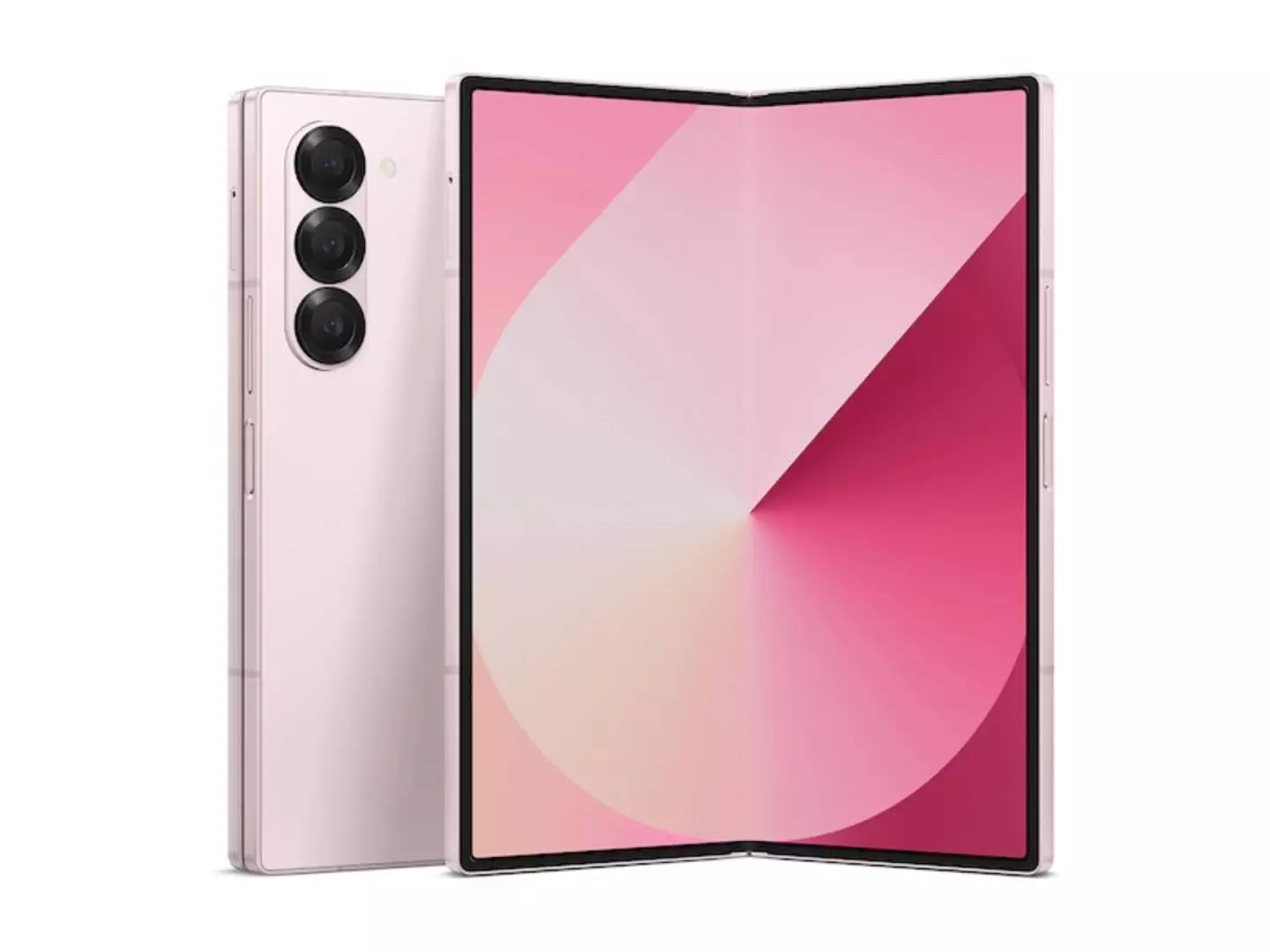 Could Apple topple Samsung's Z Fold 6 with a folding iPhone (Apple)