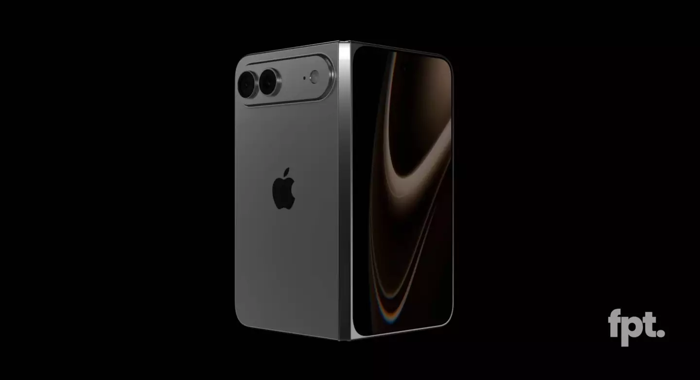 Prosser is back with more iPhone leaks (YouTube / fpt)