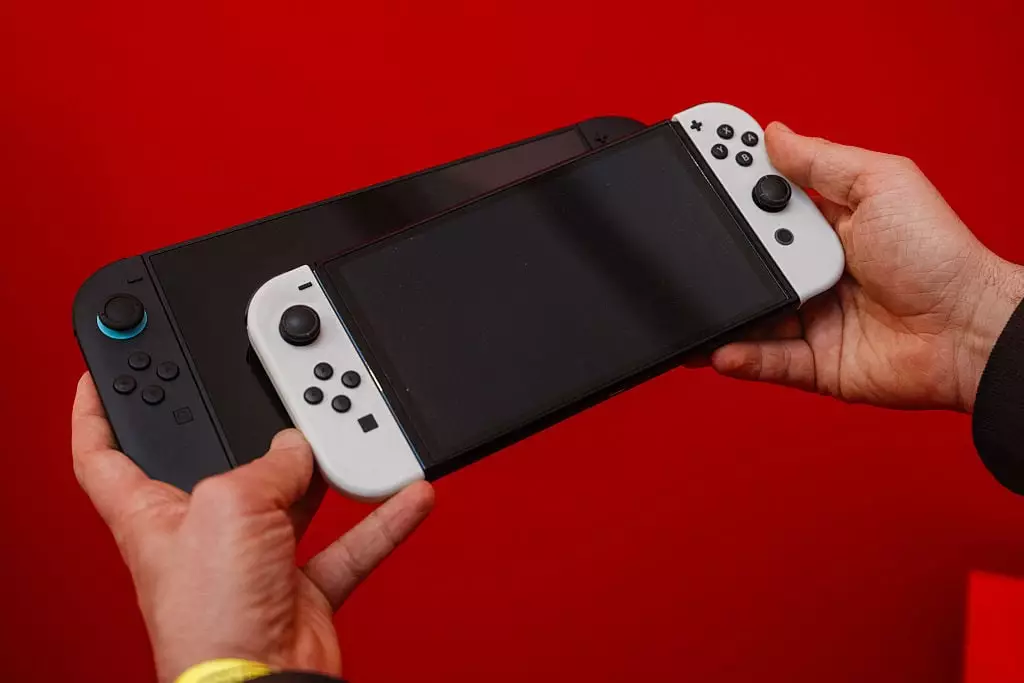 Nintendo can now brick and shut down your console if the company believes that you've broken the rules ((Dimitar Dilkoff/AFP via Getty Images)