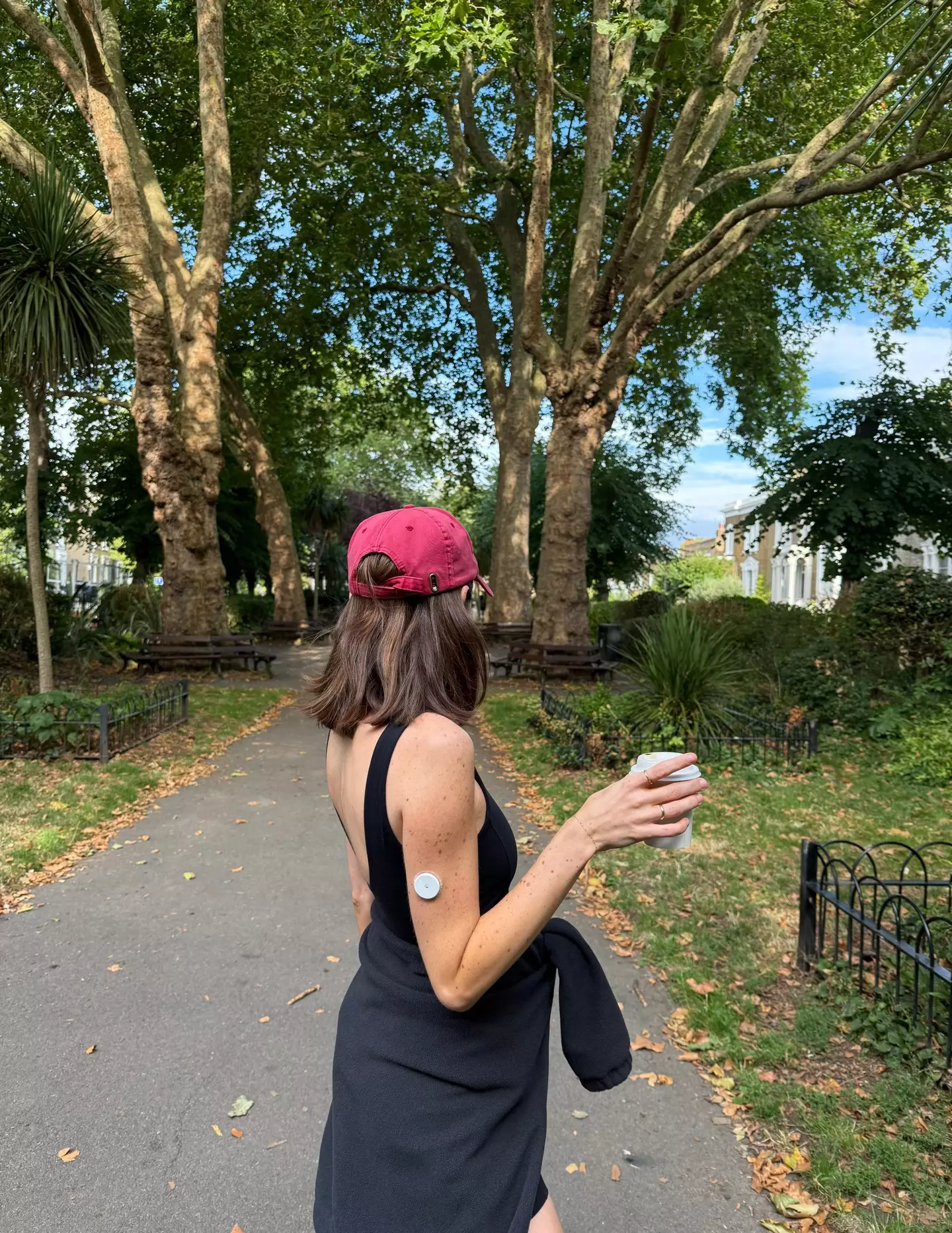 The Lingo CGM in action (LADbible Group)