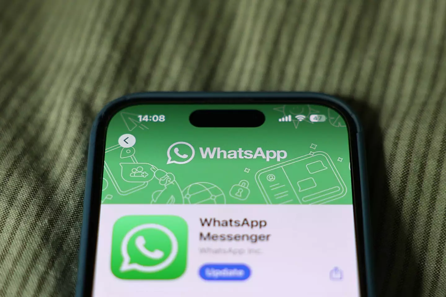 Researchers uncovered a flaw that has left billions of phone numbers, pictures, and account information exposed on WhatsApp (Jakub Porzycki/NurPhoto via Getty Images)