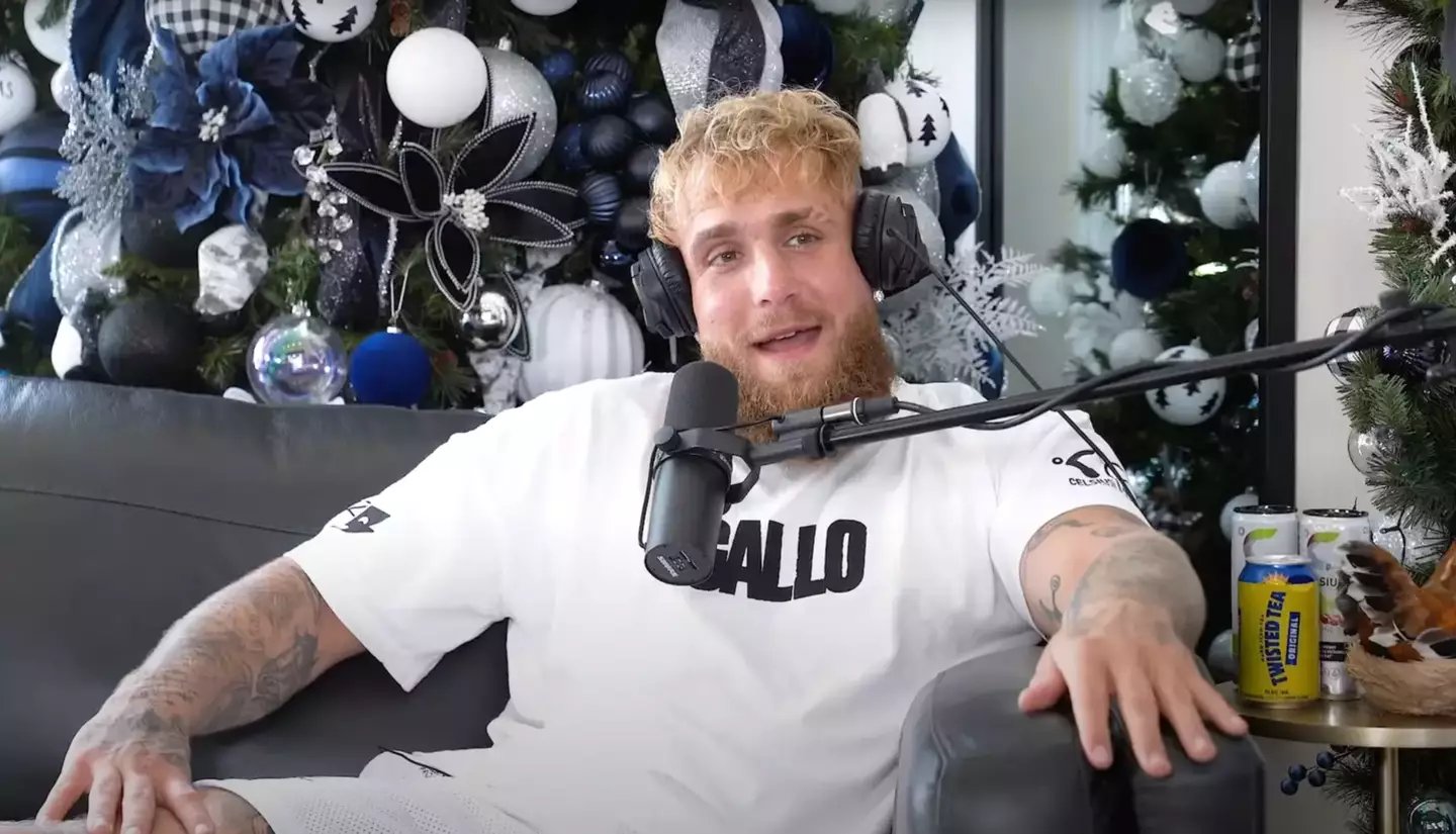 The YouTuber shared his one regret from the fight (YouTube/@Impaulsive)