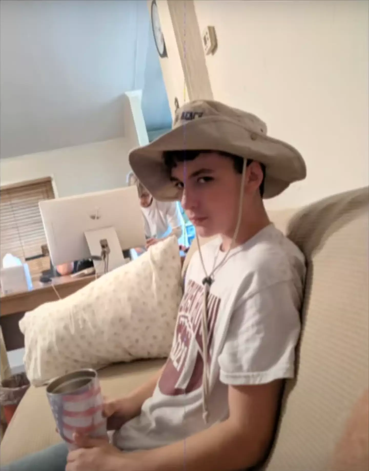 Elijah's family are now fighting for change (YouTube/@CBSMornings)