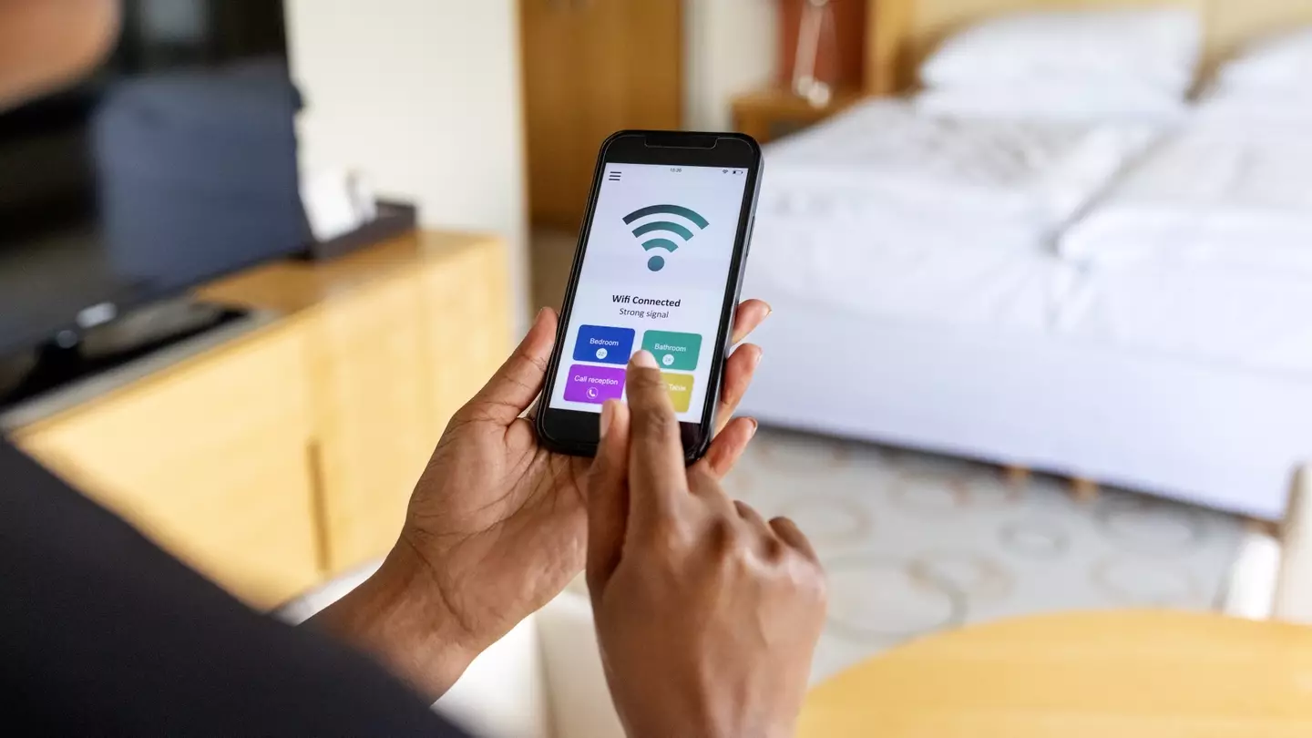 What does Wi-Fi stand for?