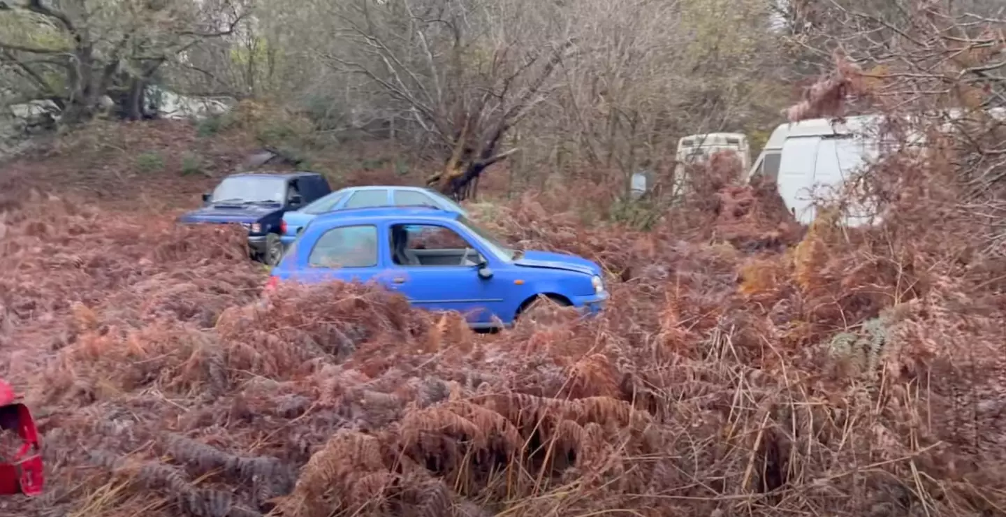 ABANDONED UK / YouTube