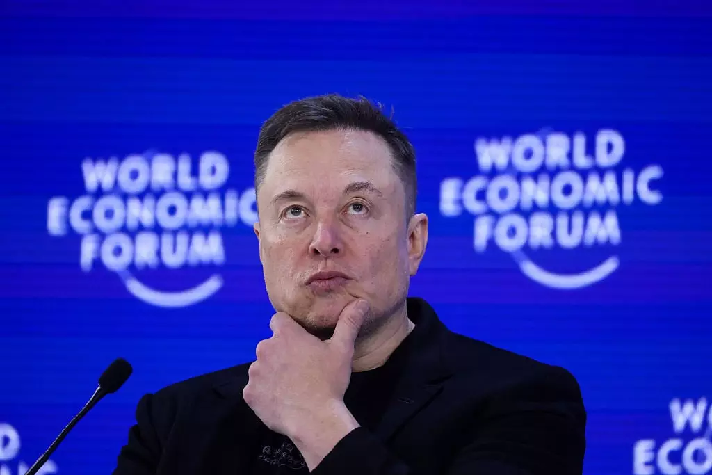 Elon Musk has revealed a shocking pitch he had for Saturday Night Live (Krisztian Bocsi/Bloomberg via Getty Images)