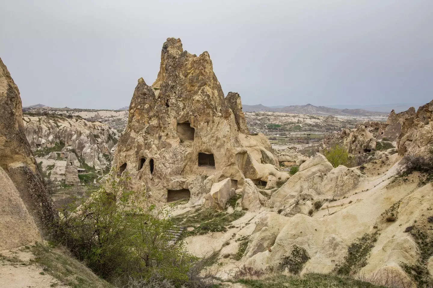 New discoveries that date back to the Hittite Empire are being uncovered in Turkey (NurPhoto/Getty)