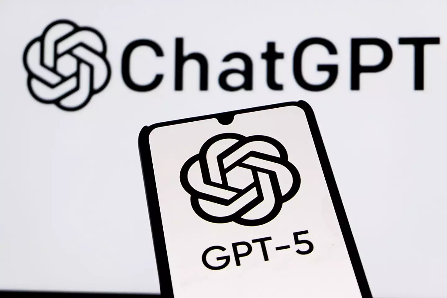 OpenAI released ChatGPT 5.0 which was designed to be less personal and complimentary. (SOPA Images/Contributor/Getty)