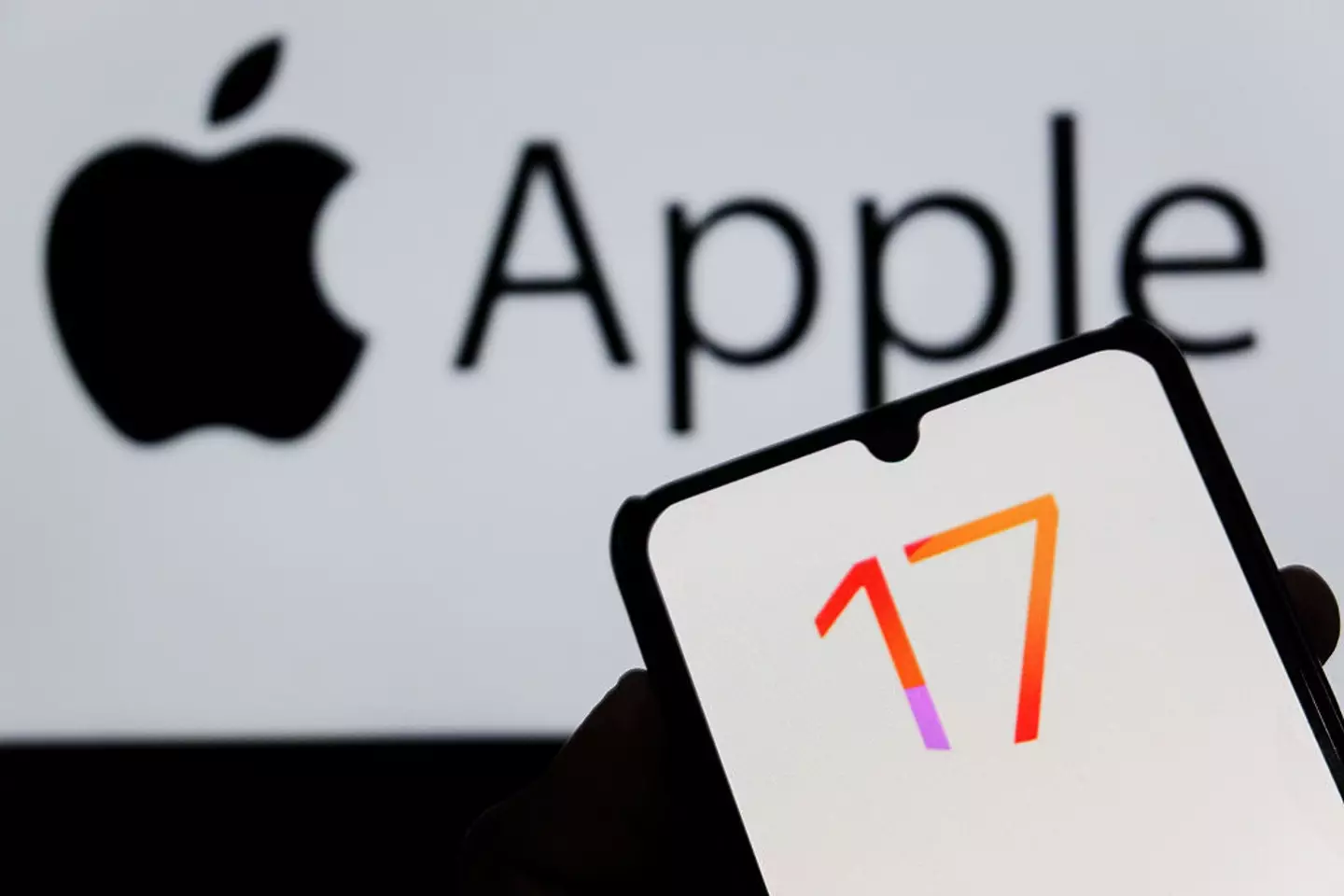 The iPhone 17 is rumored to be announced tomorrow by Apple (Algi Febri Sugita/SOPA Images/LightRocket via Getty Images)