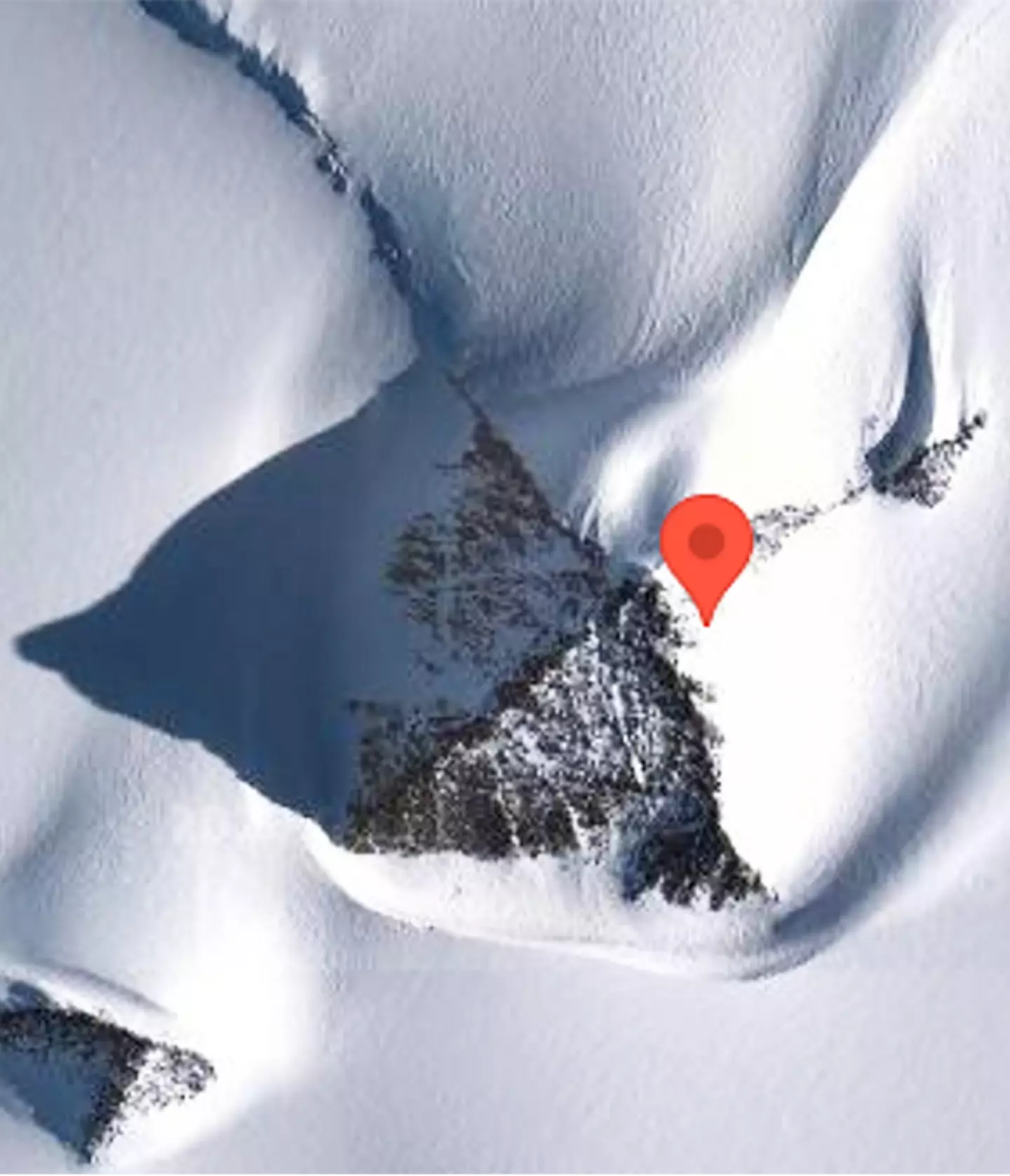 Check it out on Google Earth / Google Earth