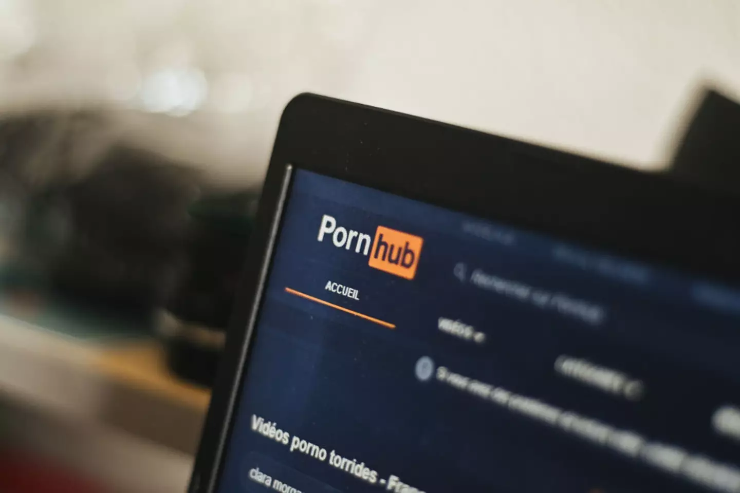 Pornhub and Aylo welcome child safety measures, but believe that a different approach should be taken (Adrien Fillon/NurPhoto via Getty Images)