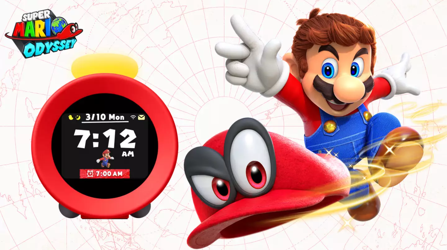 Nintendo have been teasing new hardware for a while now (Nintendo)