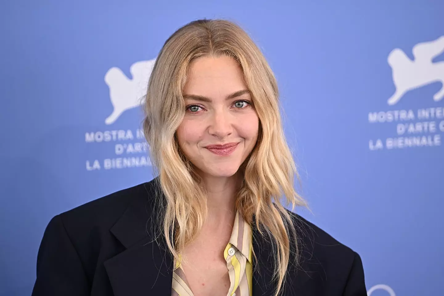 There has been a mixed reaction to Seyfried's comment, with some calling for her to be 'canceled' whereas others have come to her support (Stephane Cardinale - Corbis/Corbis via Getty Images)