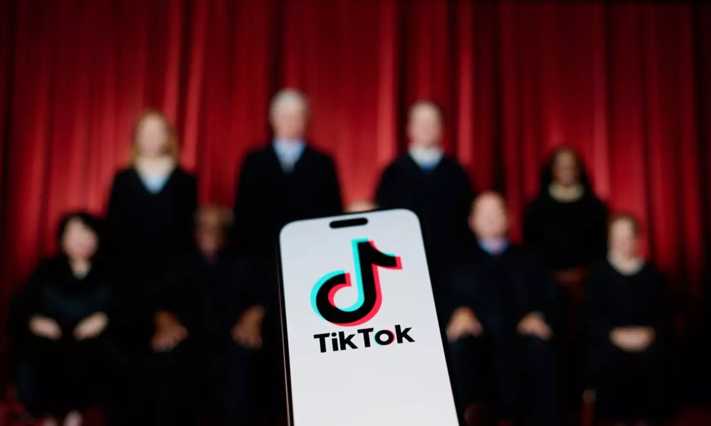 ByteDance looks like it will have to sell TikTok's US operations (NurPhoto / Contributor / Getty)