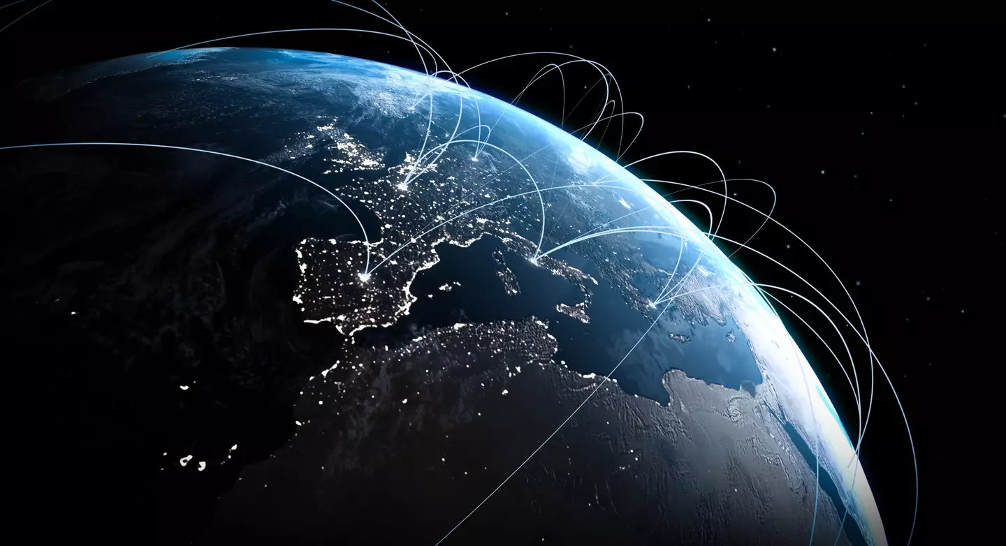 Another day, another flat Earth left red-faced ( fotograzia / Getty)