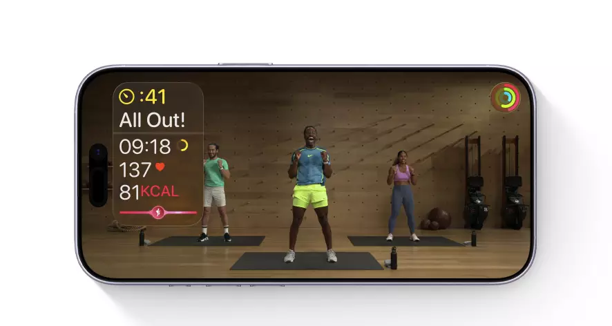 You can now claim two weeks of Apple Fitness+ for free in a fantastic New Year's deal (Apple)