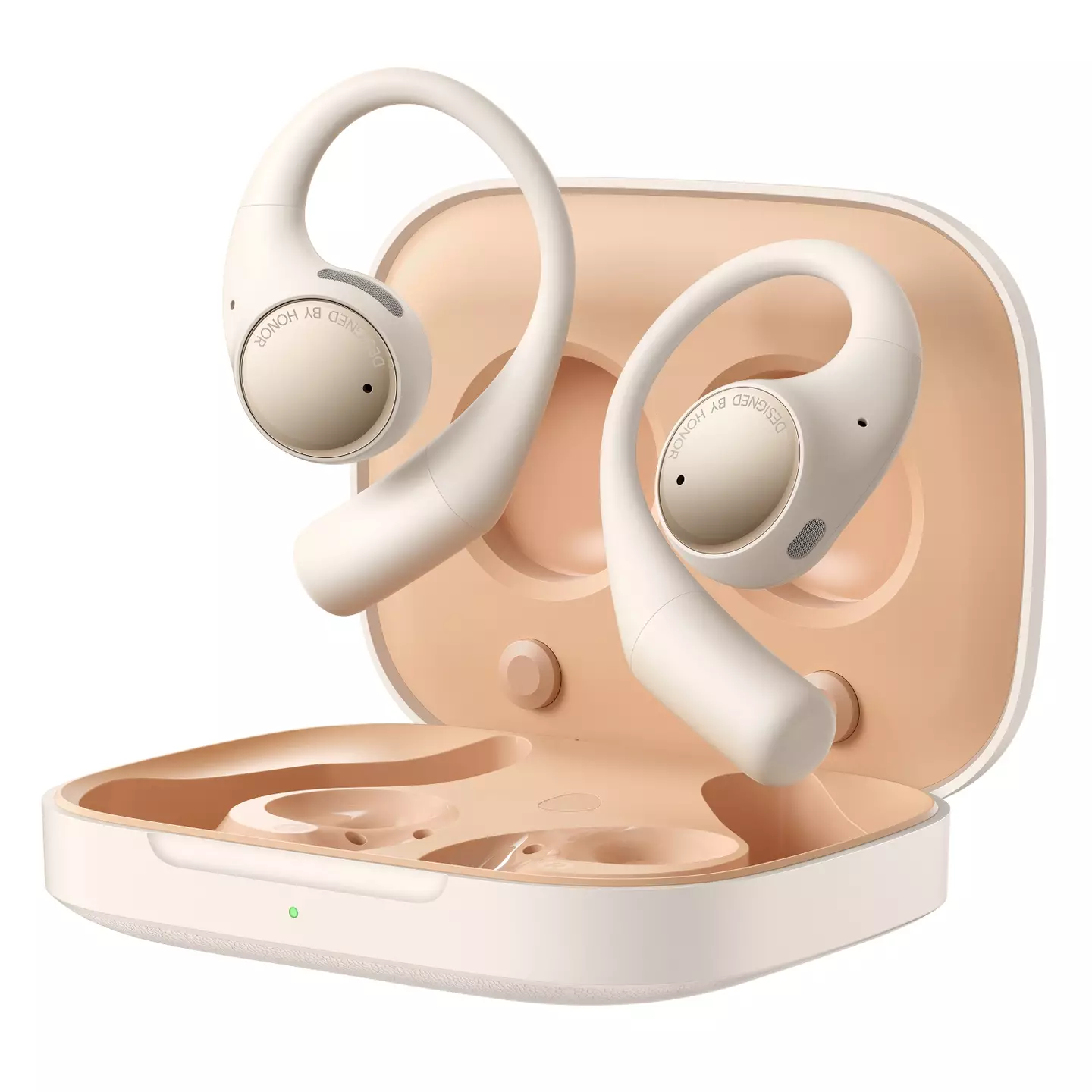Live translation can be used using the new Honor Earbuds Open (Honor)