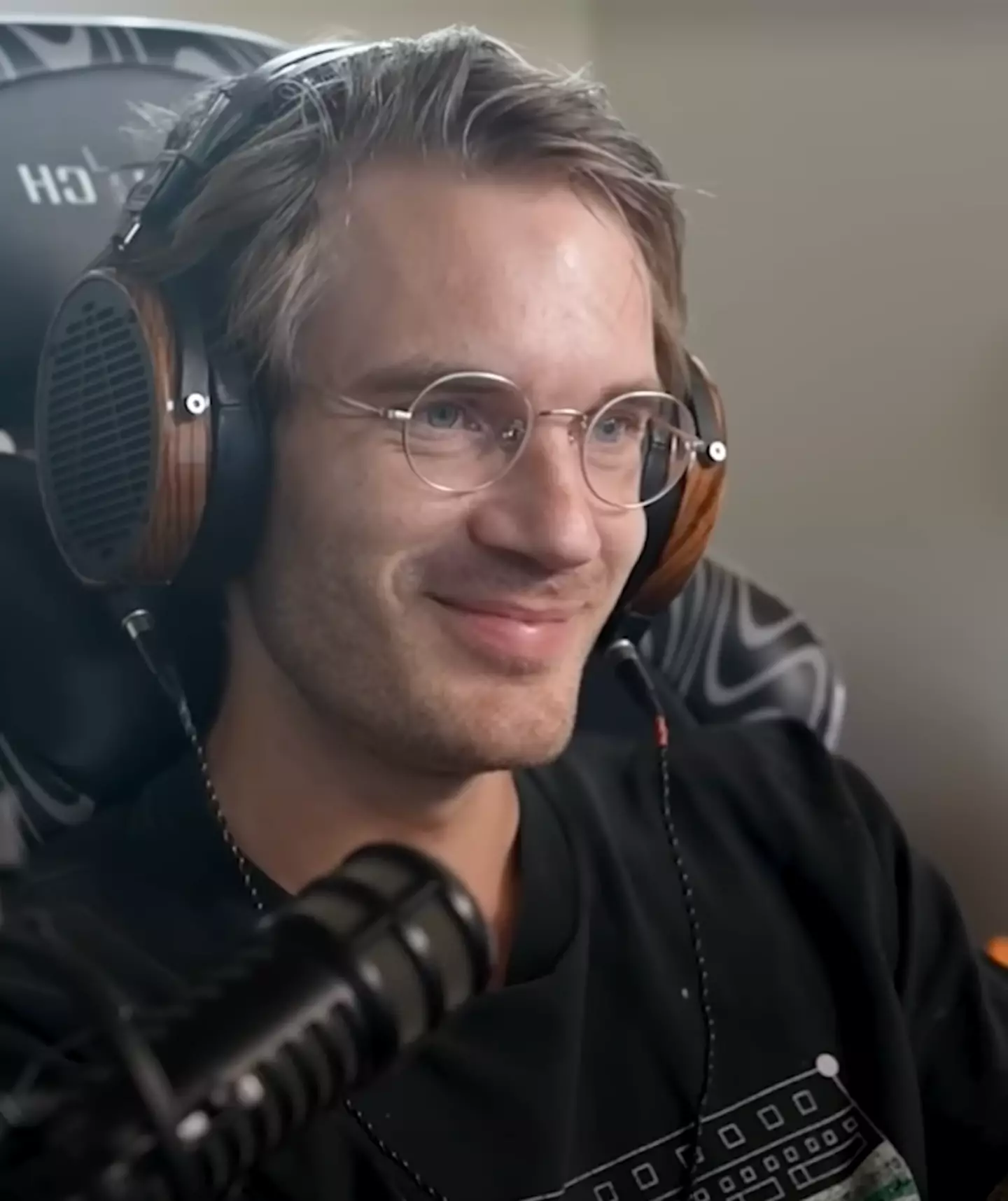 PewDiePie seems to mock MrBeast in his latest video (YouTube/@PewDiePie)