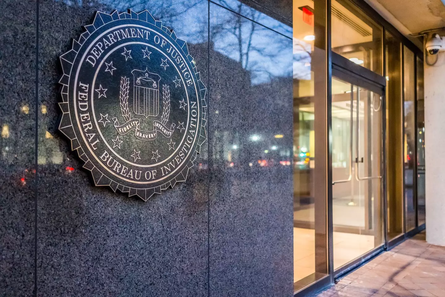 The FBI is warning smartphone users about scanning unknown QR codes (krblokhin/Getty)