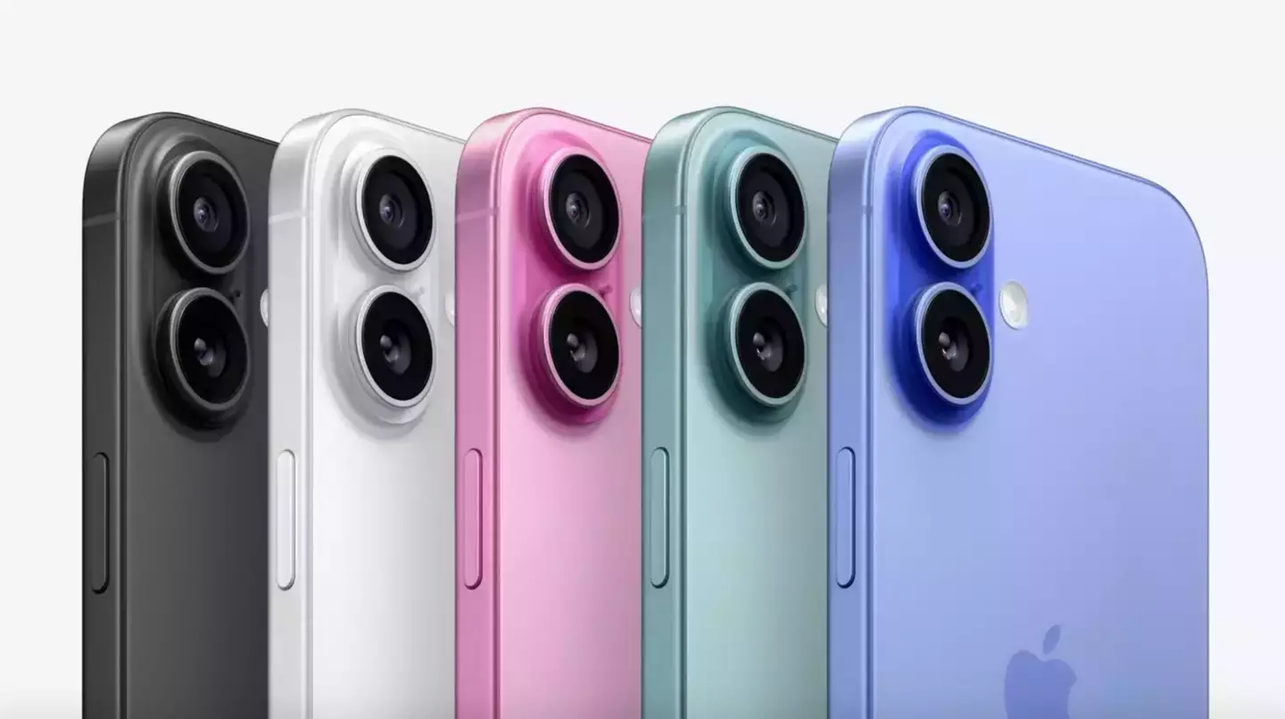 iPhone 16 users have been left disappointed by the lack of a certain feature included in ads for the smartphone (Apple)