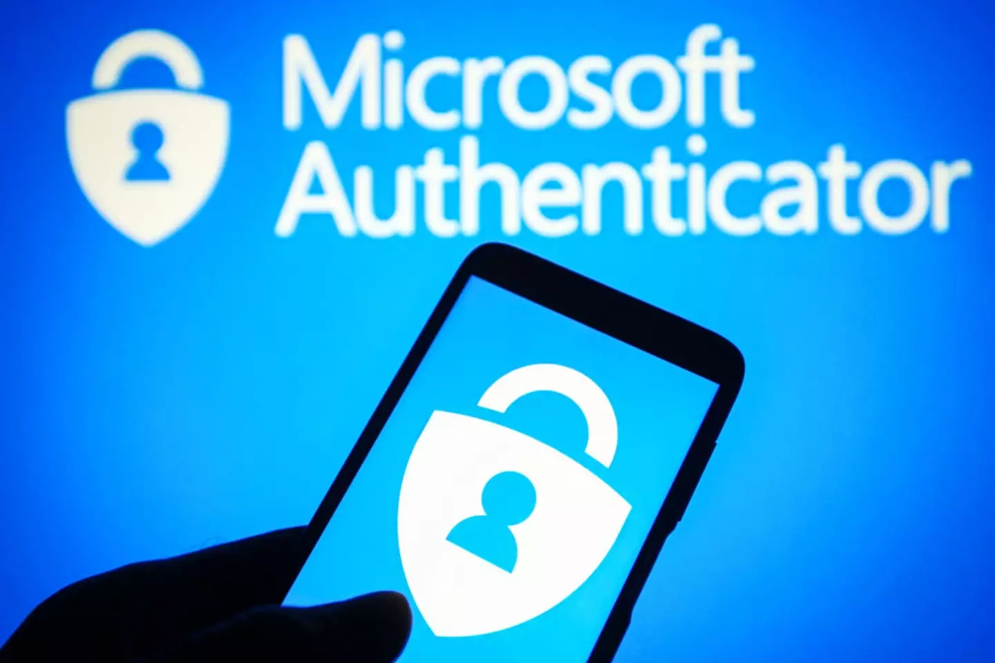 Microsoft are ending password support on its popular Authenticator app (Pavlo Gonchar/SOPA Images/LightRocket via Getty Images)