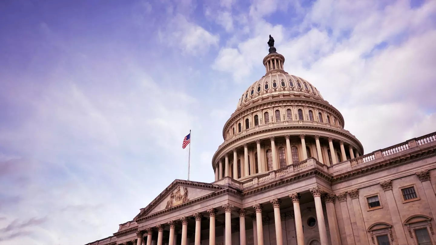 There's a lot of history in the Capitol Building (ANDREY DENISYUK / Getty)