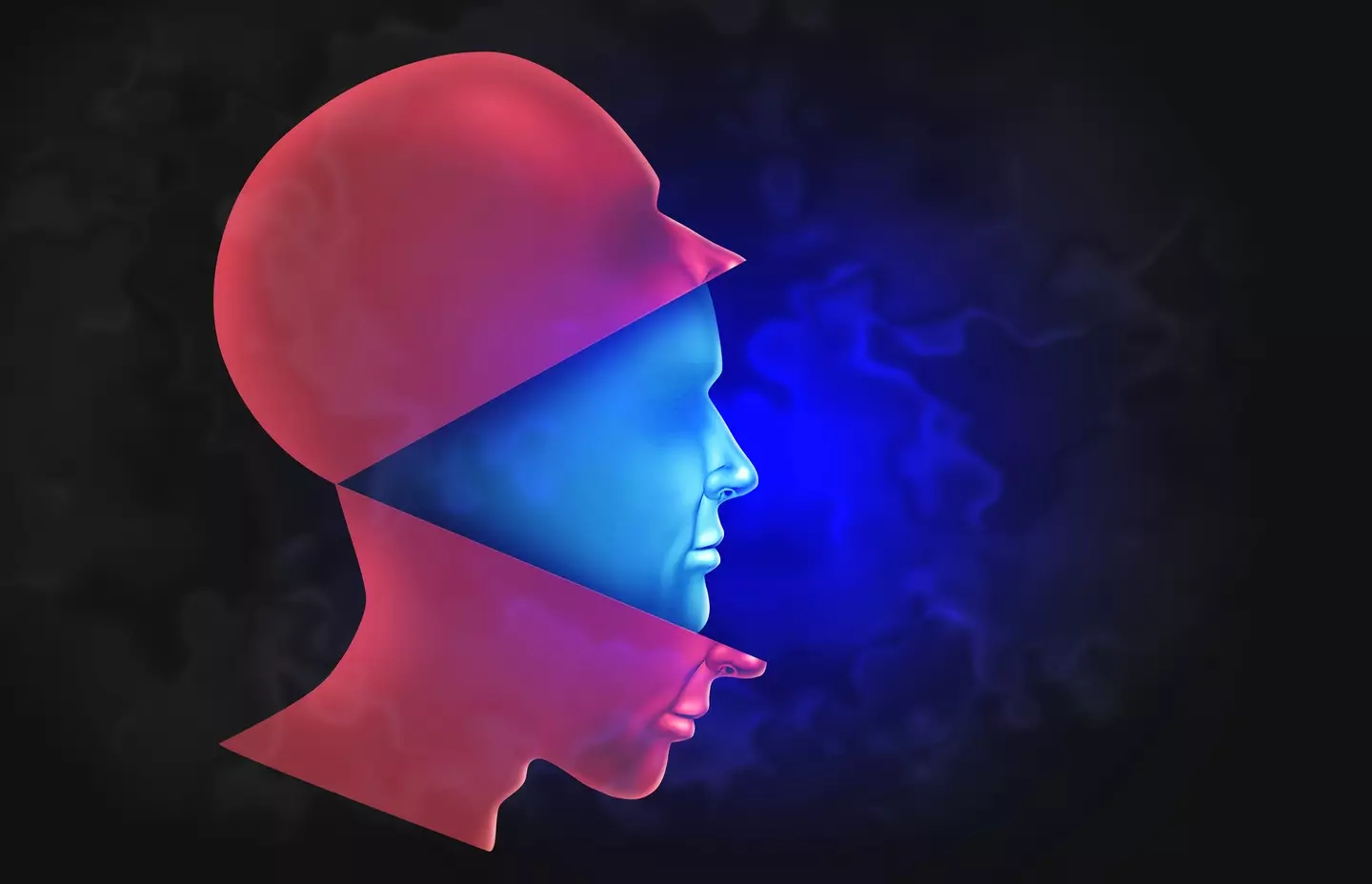 Deepfakes create fake - and typically pornographic - images of people without their consent (Getty Stock)