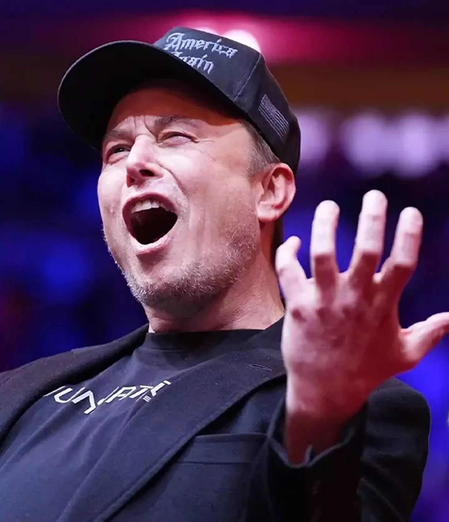 Elon Musk is on track to become the world's first trillionaire very soon (The Washington Post/Contributor / Getty)