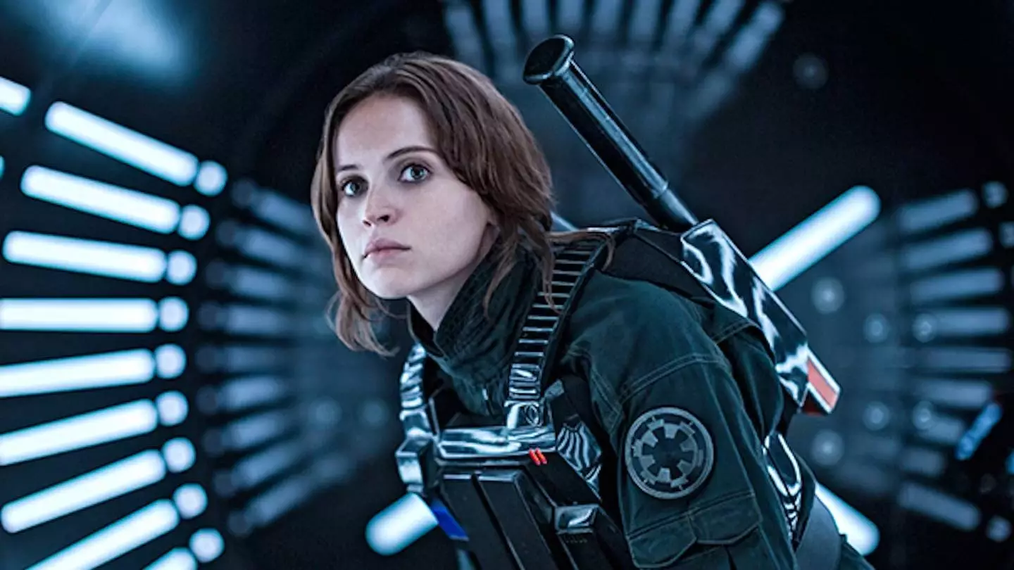 The success of Andor has seen Rogue One get a major boost (Disney)