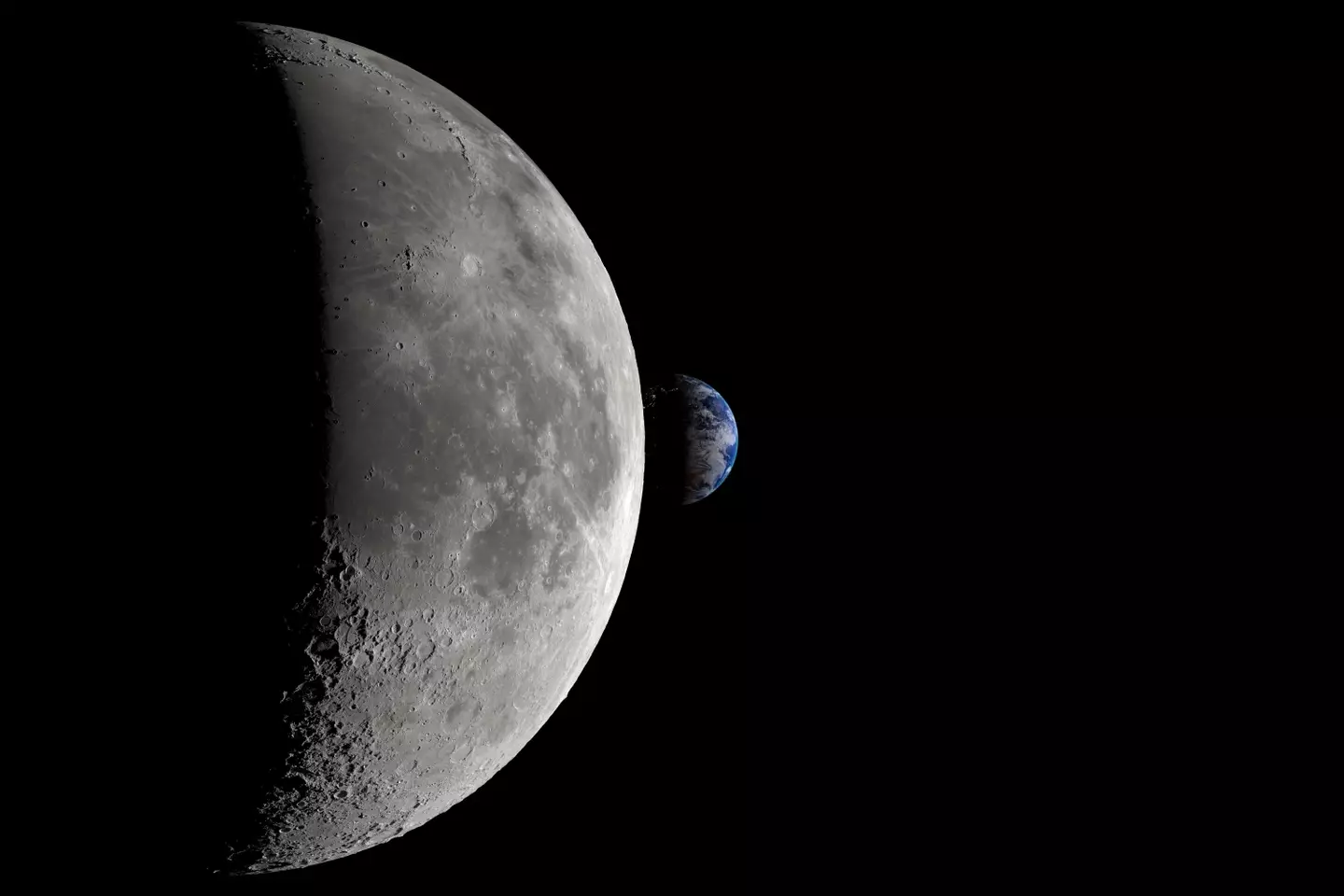 Artemis III is finally putting astronauts back on the Moon (Thibault Renard / Getty)