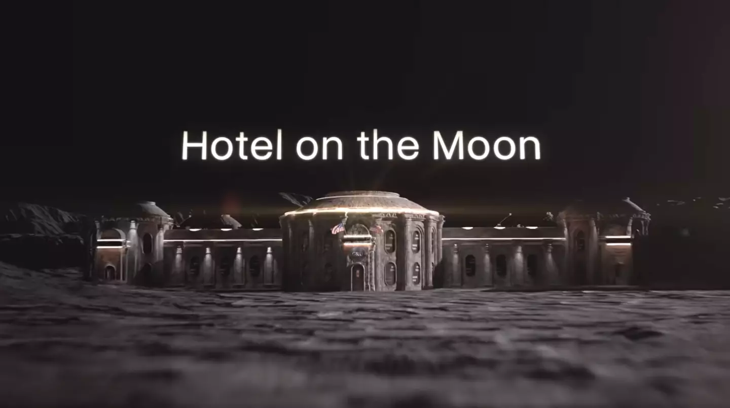 A reservation will cost you a whopping $1 million for the deposit (GRU Space)