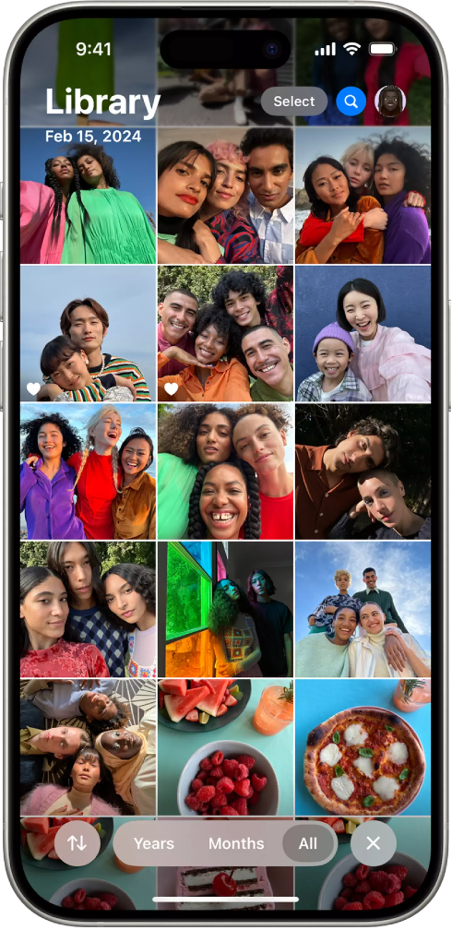 Photos and videos on your iPhone can take up a surprising amount of space, but this transfers the bulk of that over to iCloud (Apple)