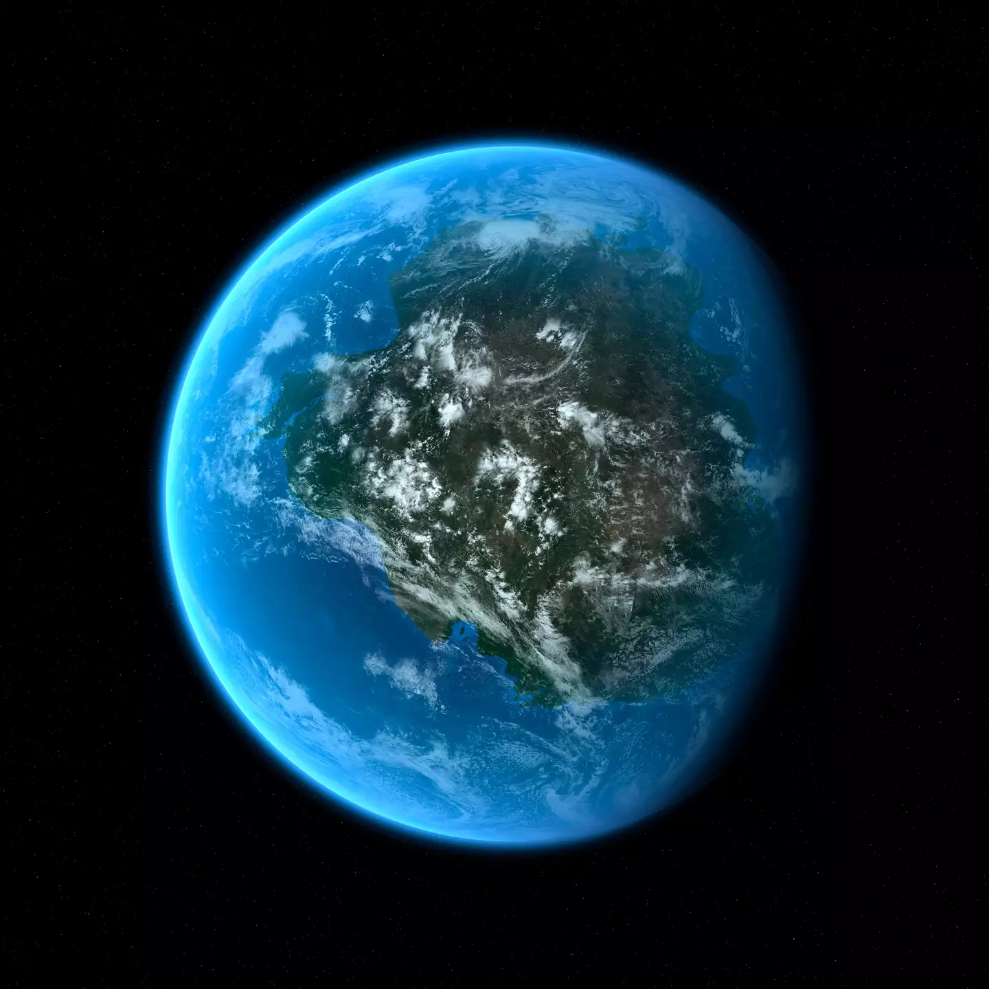 The Earth will have just one supercontinent (MARK GARLICK/SCIENCE PHOTO LIBRARY/Getty Images)