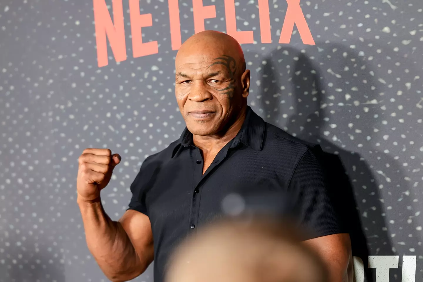 Mike Tyson will need to pass two health tests in order to compete (Matt Winkelmeyer/Getty Images)