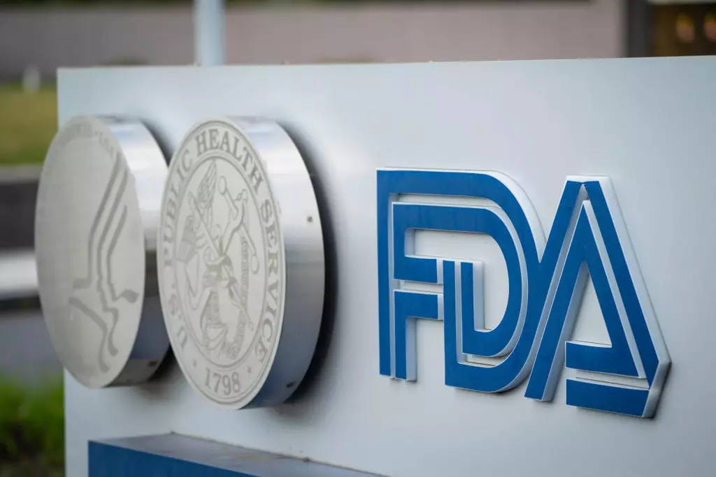 The FDA has issued a major recall of over 2,000 items, including food and drink products (Sarah Silbiger/Getty Images)