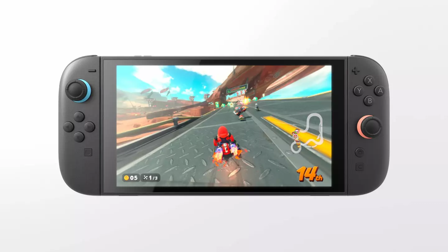 US customers could end up paying far more for the Nintendo Switch 2 due to recently implemented tariffs (Nintendo)