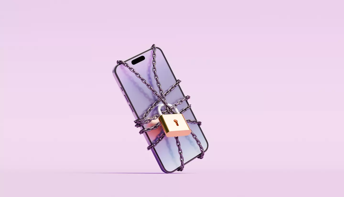 Enabling this setting provides far more security to your device than it would have otherwise (Getty Stock)