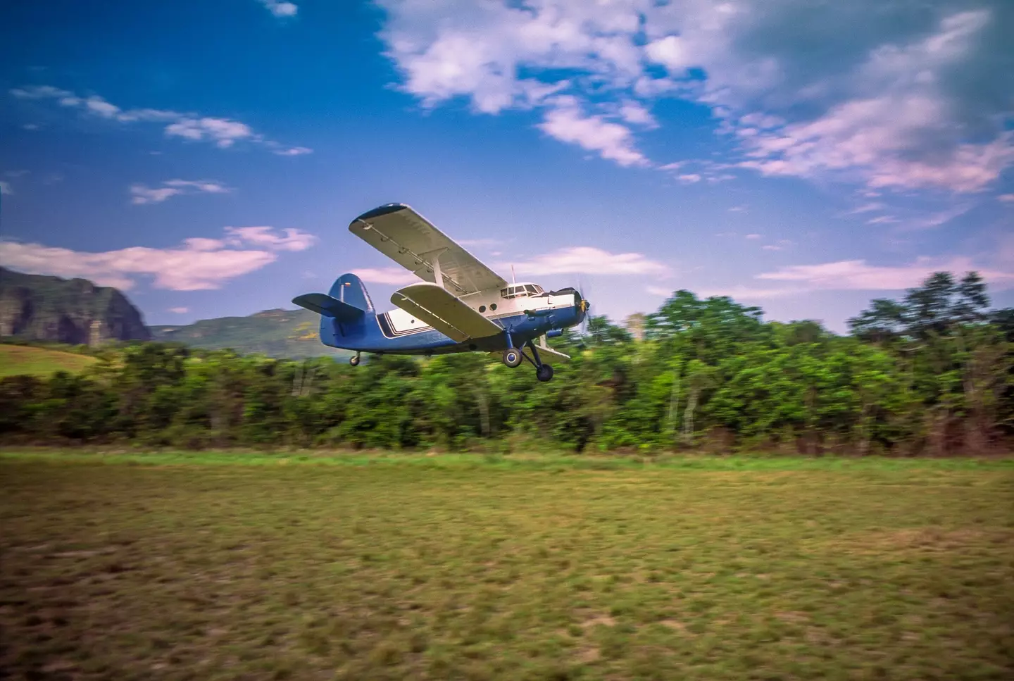 People queried what the runway could be used for (jmsilva/Getty Images)