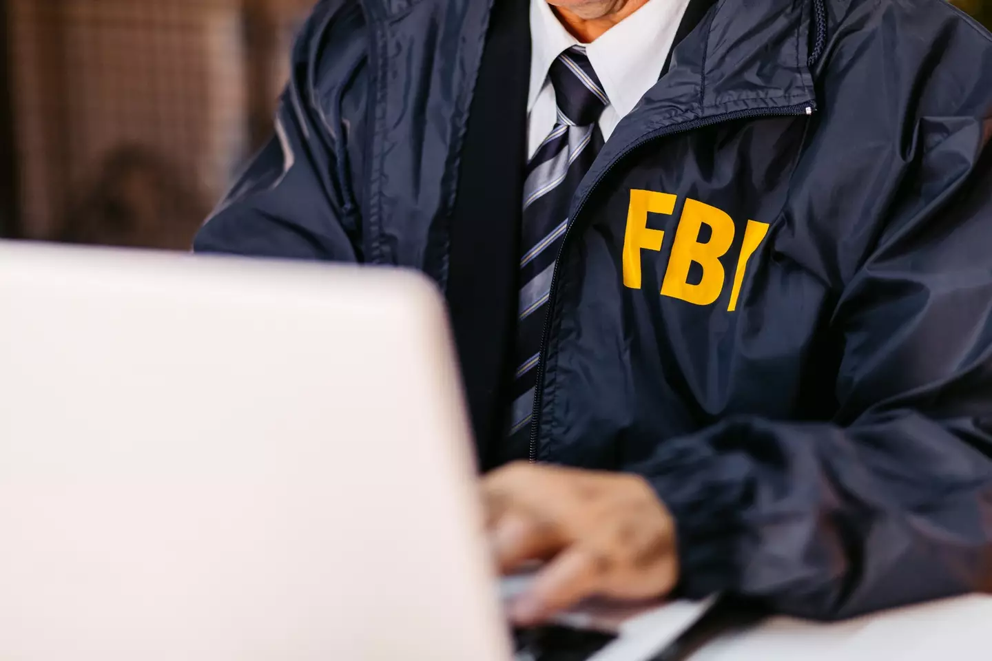 The sting operation led to over 800 arrests (urbazon/Getty)