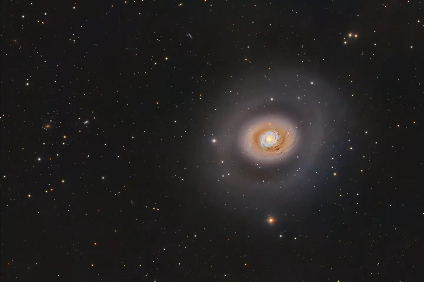 Radio signals over 13 billion years old could help answer major questions scientists have about our universe (Getty Stock)