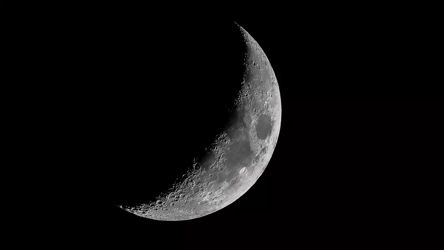 The Moon is no longer the mystery it once was (Anadolu / Contributor / Getty)