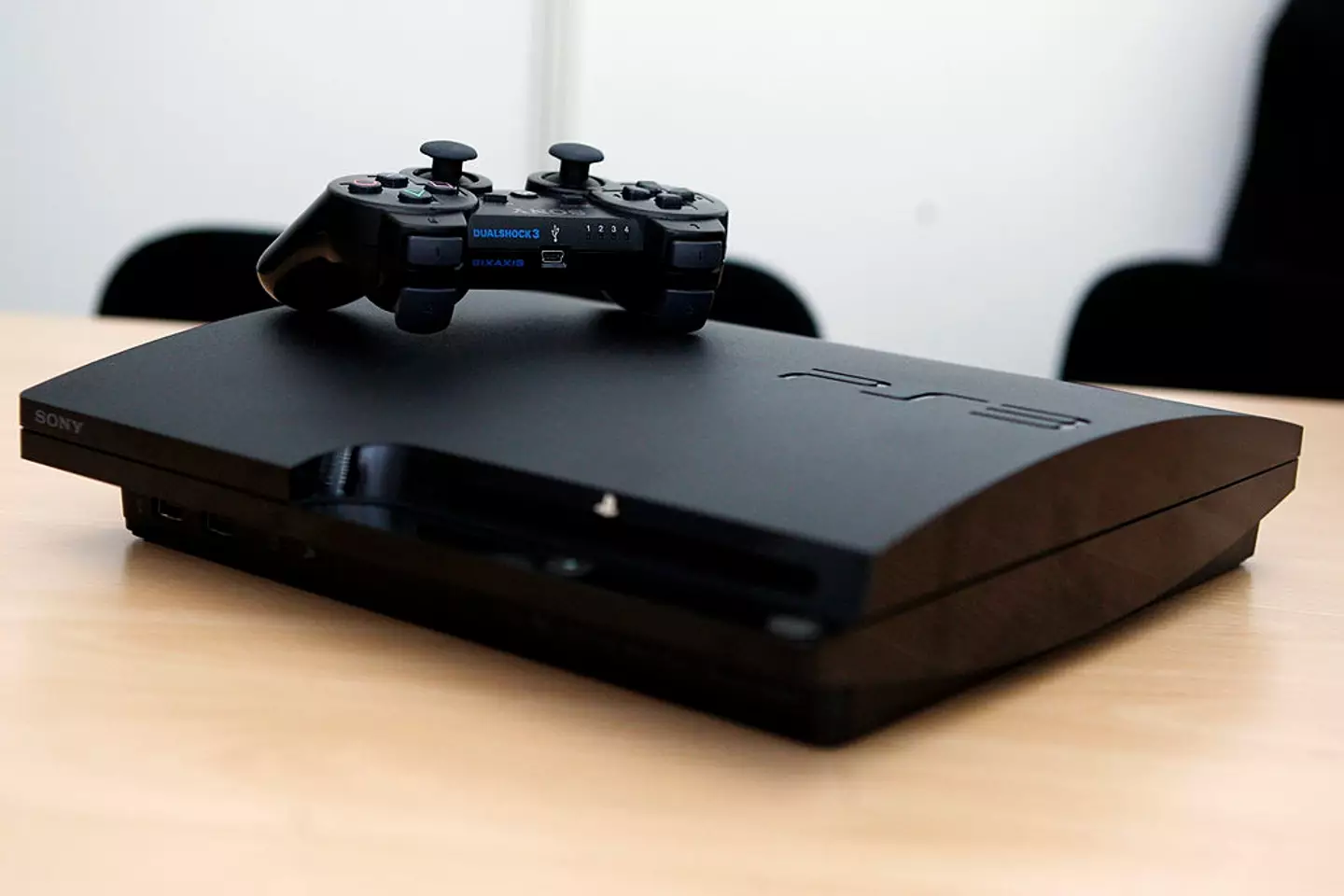 Boxed PS3 Slims are being sold for at least $500 on the second hand market (Alex Grimm/Getty Images)