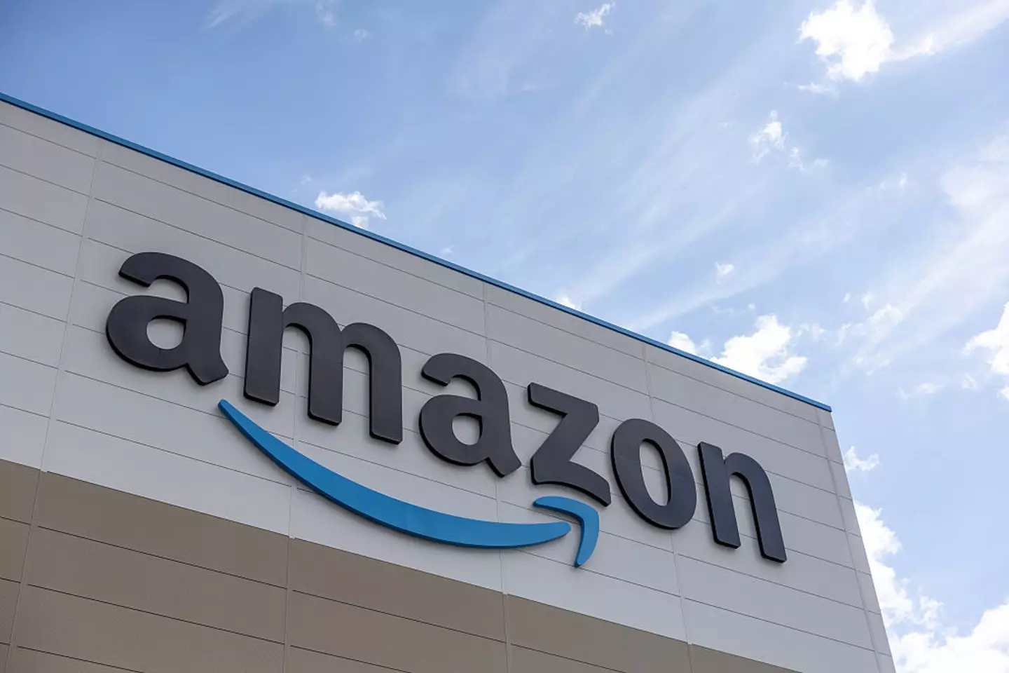 Amazon has warned its customers about a potential new email scam (Jason Alden/Bloomberg via Getty Images)