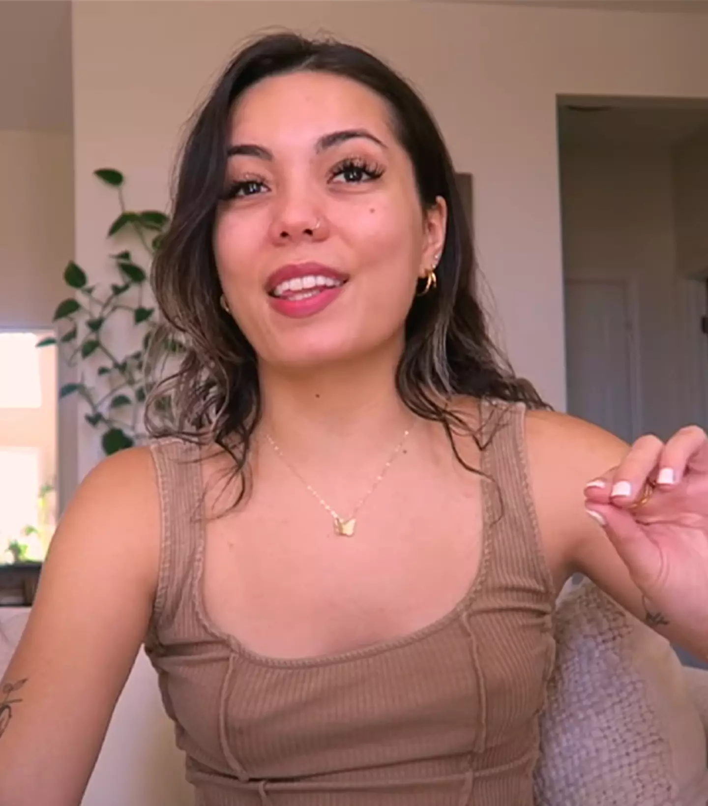 Makayla Samountry/YouTube