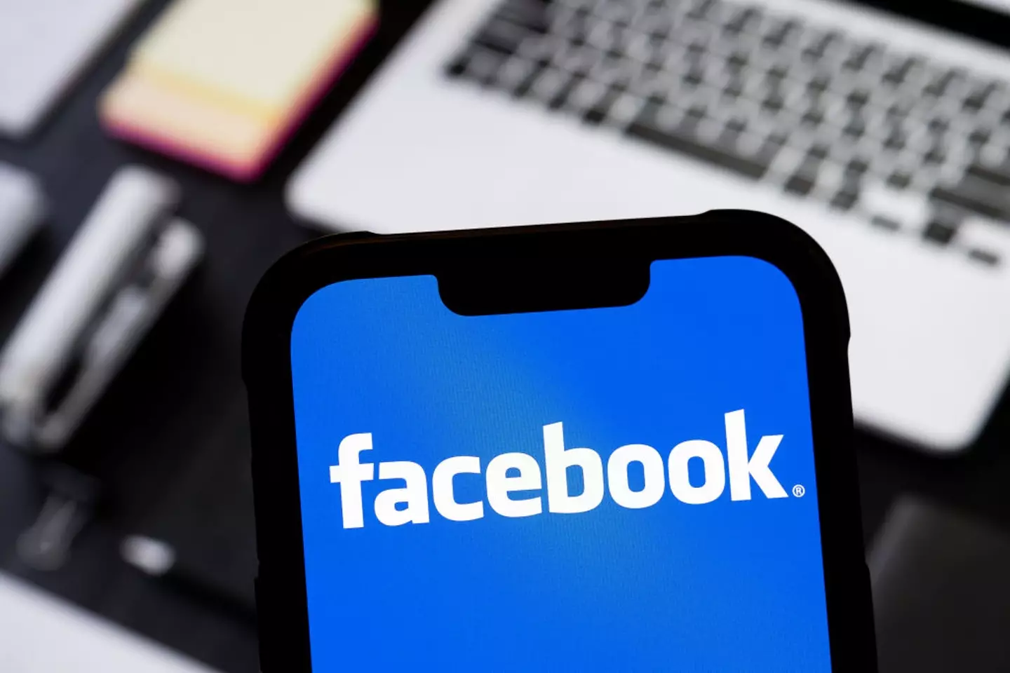 Facebook has been hit with a major data breach affecting over 1.2 billion users (Mateusz Slodkowski/SOPA Images/LightRocket via Getty Images)