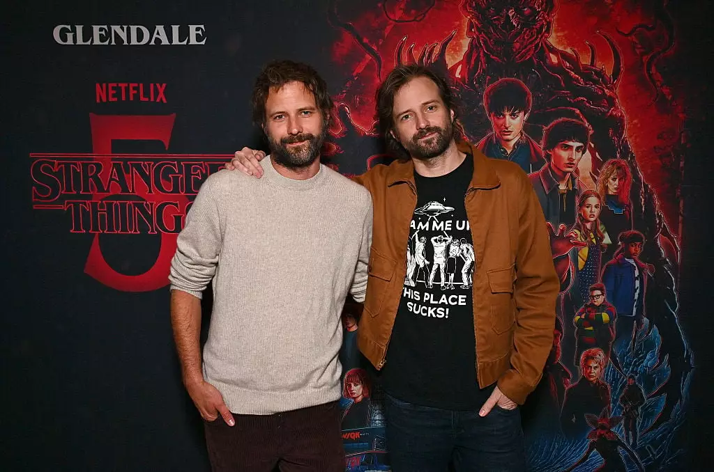 The Duffer Brothers have face heavy criticism's for the show's finale (Jerod Harris/Stringer/Getty)