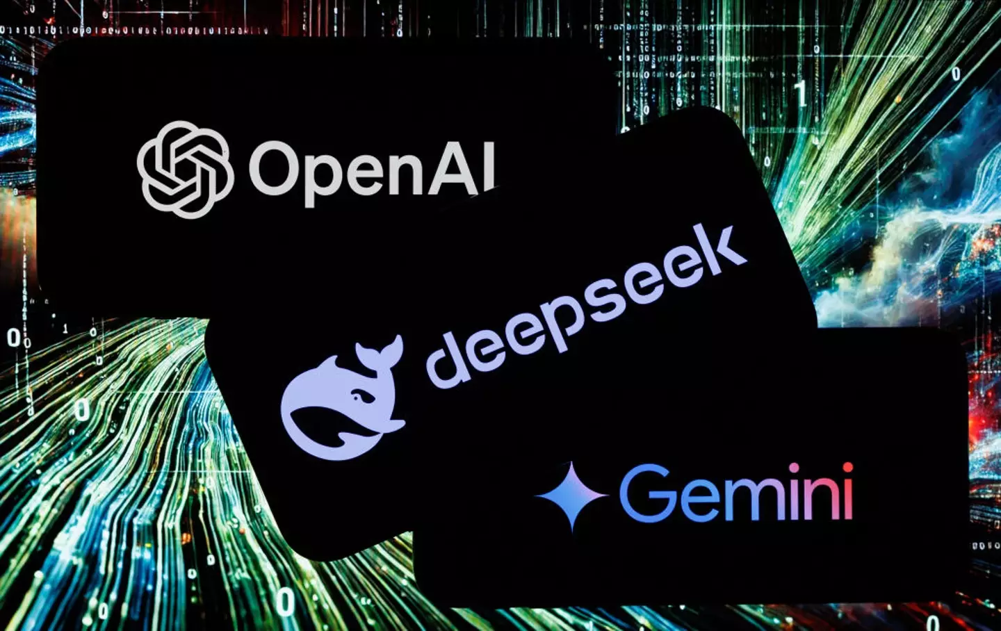 There are concerns about Google changing its AI principles (Bloomberg / Contributor / Getty)