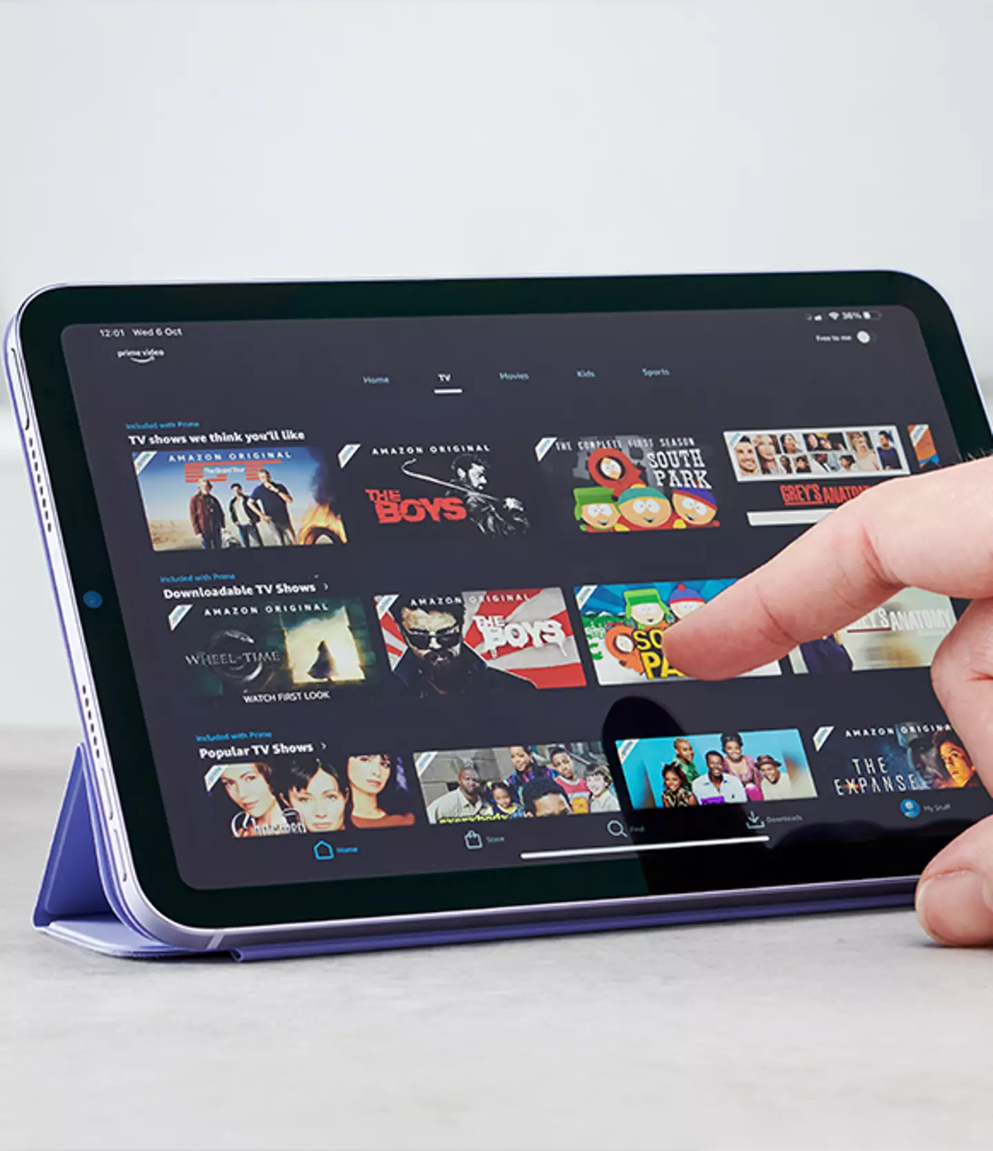 Amazon will roll out the new tier system on January 29th 2024 / Future Publishing / Contributor / Getty