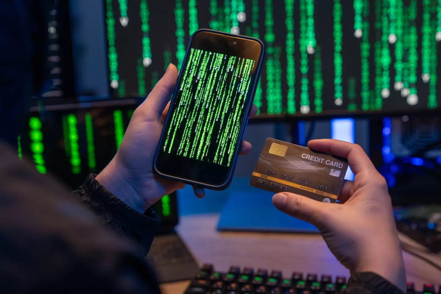 Android users are being targeted by cyber criminals (boonchai wedmakawand/Getty Images)