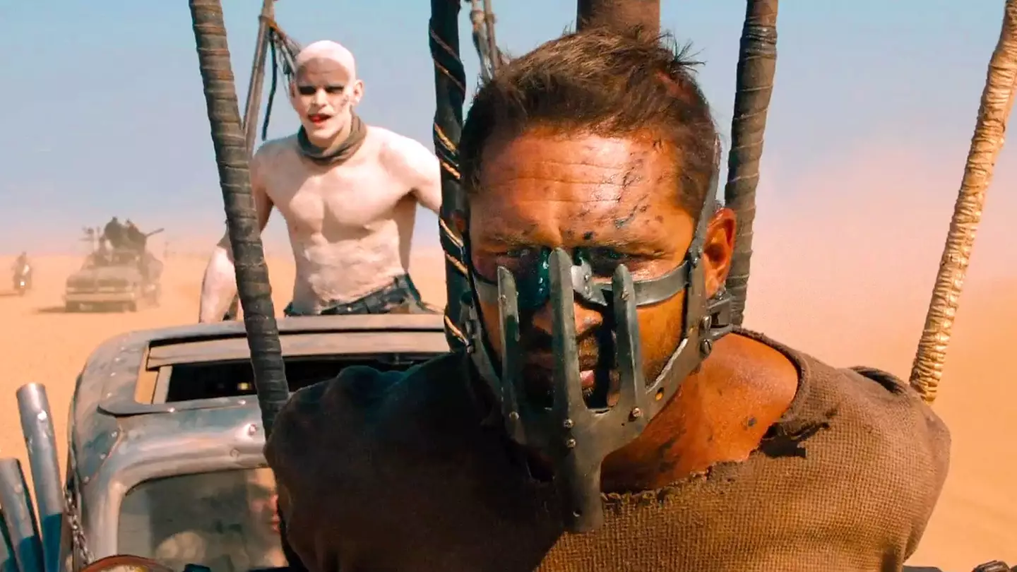 Mad Max Fury Road offers incredibly chaotic action that you won't soon forget (Warner Bros.)